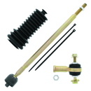 QuadBoss 2012 Can-Am Commander 1000 Steering Rack Tie Rod Assembly Kit – Right Inner and Outer