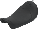 MUSTANG Runaround Solo Seat - Black - FXD '06-'17 76866