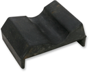 PARTS UNLIMITED Ski Rubber Bumpers - Polaris 08-401X