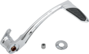 PERFORMANCE MACHINE (PM) Rear Brake Lever for '08-'13 FLH/FLT - Chrome 0032-1081-CH