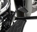 Performance Machine Rear Brake Lever for 2008-2013 Harley FLH/FLT - Black, Part