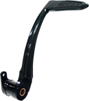 PERFORMANCE MACHINE (PM) Rear Brake Lever for Harley FL 2014-2023 - Black 0032-1082-B