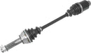QuadBoss Replacement Axle for Polaris Ranger 6x6 700/800 – Durable High-Strength 40CR Chromium Steel
