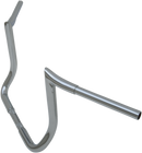 LA CHOPPERS 1-1/4" Prime Ape Bagger Handlebar - 13" - Chrome LA-7352-13