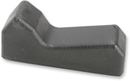 PARTS UNLIMITED Ski Rubber Bumpers - Polaris 08-403