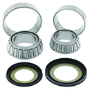 QuadBoss Taper Steering Bearing Kit for Kawasaki KXT250A Tecate (Models 1984-1987)