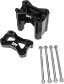 SP1 2-inch Tech Riser with 7/8-inch Bar for Enhanced Bike Control