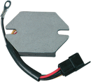 PARTS UNLIMITED Voltage Regulator - for Electric Start Engines 090A