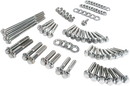FEULING PARTS Fastener Kit - External Primary/Transmission - 12-Point/Dress-Up - Softail 3059