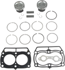 WISECO Piston Kit with Gaskets - 80.00 mm - Polaris PK1861