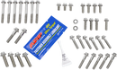 FEULING PARTS Fastener Kit - External Primary/Transmission - 12-Point - FXR 3067