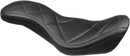 MUSTANG Super Tripper Seat - Carbon - Dyna 75229