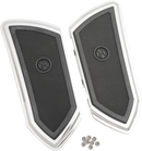 Performance Machine (PM) F.T.Z. Passenger Floorboards - Chrome (Part
