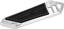 Performance Machine Superlight Driver Floorboards in Chrome (Part Number 0036-1014-CH)