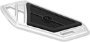 PERFORMANCE MACHINE Superlight Passenger Floorboards Chrome 0036-1015-CH for Harley-Davidson