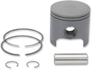 PARTS UNLIMITED Piston Assembly - 77.25 mm - Polaris PU0910-0553