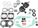 WISECO Engine Rebuild Kit - 64.50 mm - Yamaha YFZ350 Banshee PWR100-645