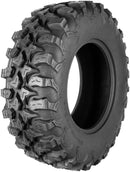 QuadBoss QBT889 30x10R14 Loose Terrain Tire – 8-Ply Radial for Powersports Vehicles
