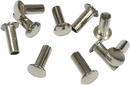 DRAG SPECIALTIES Rivets (90965-63) - 10-Pack S77-0147-AHV10