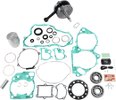 WISECO Engine Rebuild Kit - 66.40 mm - Honda CR250R PWR101-101