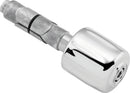 Kuryakyn Clutch Side Matching Bar End Weight Chrome Part 6288
