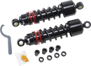 BURLY BRAND Slammer Plus Shocks - 10.5" - Black - XL B28-1205B