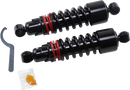 BURLY BRAND Slammer Plus Shocks - 10.5" - Black - FXD B28-1207B