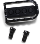 BURLY BRAND MX Toe Shift Peg - Black - HD B13-1107B