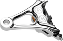 PERFORMANCE MACHINE (PM) Rear Brake Caliper for 2006-2007 FXST in Chrome - Part
