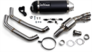 LEOVINCE LV One Evo Black Edition Exhaust 14251EBU