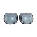 Kuryakyn Tracer LED Taillights for Harley-Davidson Tri Glide Ultra Classic (2009-2018) – Smoke Lens