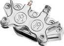 Performance Machine (PM) Brake Caliper - 125 x 4R - Polished (Part