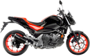 LEOVINCE Nero Muffler 14042U