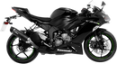 LEOVINCE LV One Evo Muffler - Carbon Fiber - ZX-6R 14307EU