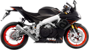 LEOVINCE LV-10 Muffler - RSV4/Tuono 15234U