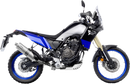 LEOVINCE LV One EVO Slip-On Muffler - Titanium Look 14330EU