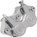 Performance Machine (PM) Brake Caliper - 125 x 4S - Chrome 0052-2200-CH