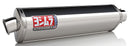 Yoshimura Part Number 1115465 Street Trc Bolt-On Exhaust for Suzuki GSX-R600 & GXR-750
