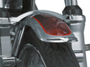 Kuryakyn Fender Tip Front Leading Edge for FXST, XL, Dyna Models - Chrome Part