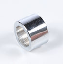 Axle Spacer Chrome 43654 86a 3/4"X0.75"