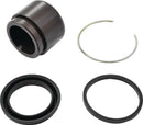 Bikers Choice 84-99 Big Twin Rear Caliper Piston & Seal Kit - Chrome Plated Replacement for Powersports
