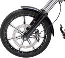Performance Machine (PM) 6 Piston Caliper - 11.5 Inches - Left - Contrast Cut 0051-2909-BM