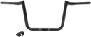 LA CHOPPERS 1-1/4" Hefty Prime Ape Handlebar - 11" - Black LA-7353-13B