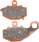 EBC Semi-Sintered Brake Pads FA192V – Long-Lasting Performance with Great Feel
