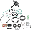 WISECO Engine Rebuild Kit - 44.50 mm - Kawasaki KX65 | Suzuki RM65 PWR117-100