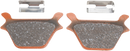 EBC Brake Pads - Semi-Sintered FA200V