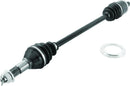 QuadBoss Rugged Axle - High-Performance Replacement Axle for Powersports Vehicles