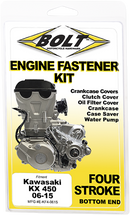 BOLT Engine Fastener Kit - '19-'26 Honda CRF450X/L/RL E-CFX4-1920