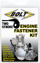 BOLT Engine Fastener Kit - '88-'07 Kawasaki KX250 E-K2-8807