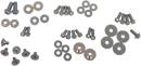 BOLT Body Work Fastener Kit - '85-'90 Honda CR HON-8590101